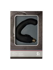 ROCKS-OFF - RUDE-BOY MNNLICHES G-SPOT-MASSAGER 7 V SCHWARZ