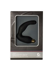 ROCKS-OFF - NAUGHTY-BOY MNNLICHES G-SPOT-MASSAGER 7 V SCHWARZ