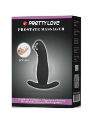 PRETTY LOVE - PROSTATAMASSAGER MIT VIBRATION