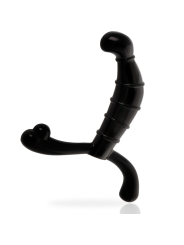 ADDICTED TOYS - PRÓSTATA ANAL PRAZER PRETO