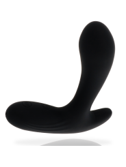 ADDICTED TOYS - ANALE MASSAGER ZWARTE VIBRATIE