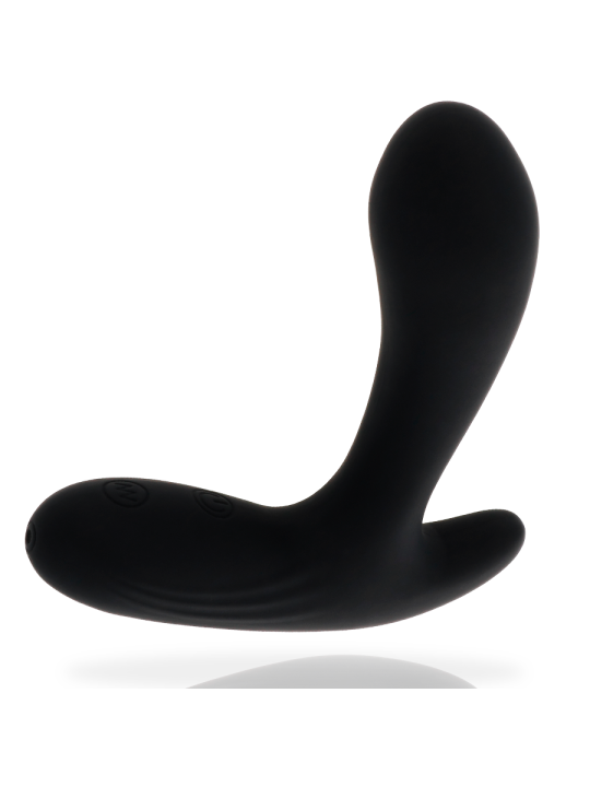 ADDICTED TOYS - ANAL MASSAGER SCHWARZE VIBRATION