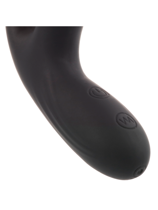 ADDICTED TOYS - ANAL MASSAGER SCHWARZE VIBRATION