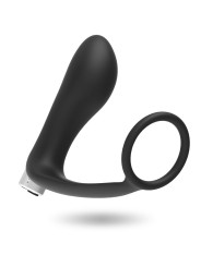 ADDICTED TOYS - VIBRATEUR PROSTATIQUE RECHARGEABLE MODÈLE 1 - NOIR