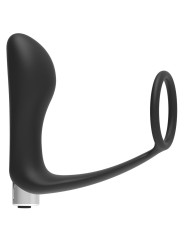 ADDICTED TOYS - OPLAADBARE PROSTAAT VIBRATOR MODEL 1 - ZWART