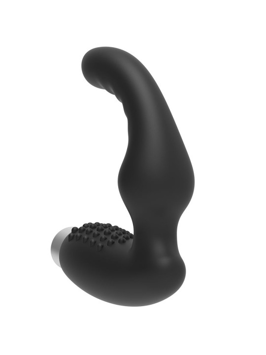 ADDICTED TOYS - VIBRADOR PROSTÁTICO RECARGABLE MODEL 2 - NEGRO