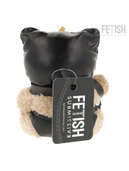 FETISH SUBMISSIVE - LUNO BDSM URSO DE PELÚCIA MODELO 7