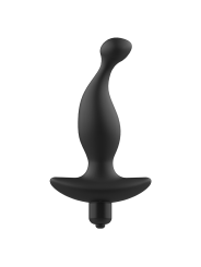 ADDICTED TOYS - ZWARTE VIBRERENDE ANALE MASSAGER MODEL 1
