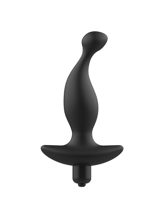 ADDICTED TOYS - ZWARTE VIBRERENDE ANALE MASSAGER MODEL 1