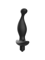 ADDICTED TOYS - MASSAGER ANAL COM VIBRATIONMODEL PRETO 1