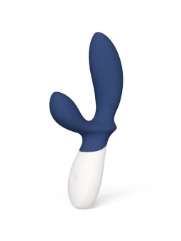 LELO - LOKI WAVE 2 PROSTAATMASSAGER - BLAUW