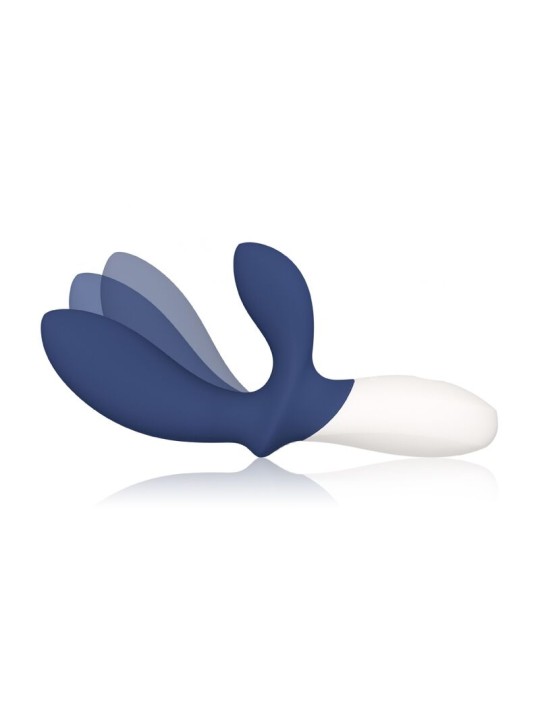 LELO - LOKI WAVE 2 MASAJEADOR PROSTÁTICO - AZUL