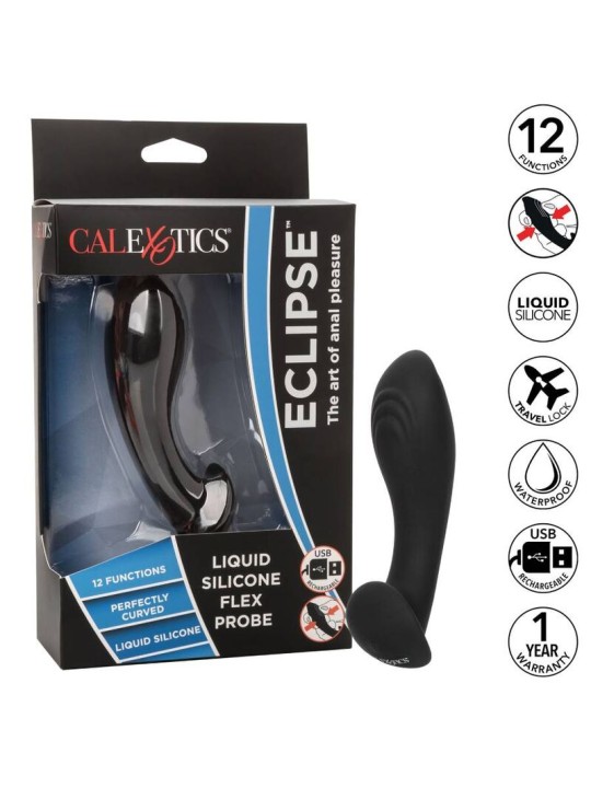 CALEXOTICS - VLOEIBARE SILICONEN FLEX SONDE