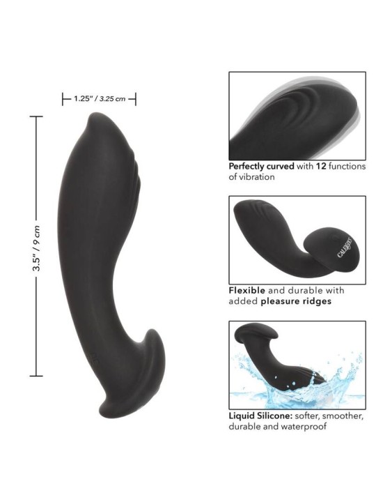 CALEXOTICS - VLOEIBARE SILICONEN FLEX SONDE