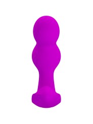 PRETTY LOVE - TERRANCE ANAL VIBRATOR MASSAGER WITH REMOTE CONTROL