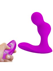PRETTY LOVE - TERRANCE ANAL VIBRATOR MASSAGER MIT FERNBEDIENUNG