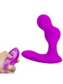 PRETTY LOVE - TERRANCE ANAL VIBRATOR MASSAGER MIT FERNBEDIENUNG