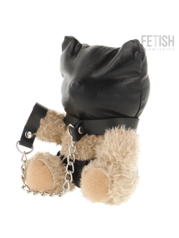 FETISH SUBMISSIVE - MOMO BDSM URSO DE PELÚCIA MODELO 8
