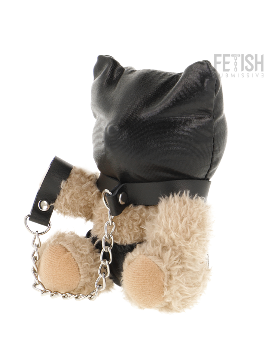 FETISH SUBMISSIVE - MOMO BDSM URSO DE PELÚCIA MODELO 8