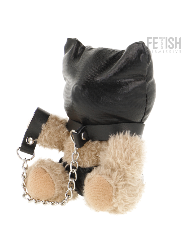 FETISH SUBMISSIVE - MOMO OSITO PELUCHE BDSM MODELO 8