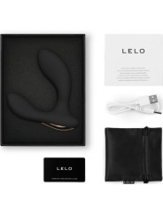 LELO - HUGO 2 SCHWARZES PROSTATAMASSAGER