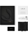 LELO - HUGO 2 BLACK PROSTATE MASSAGER