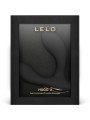 LELO - HUGO 2 BLACK PROSTATE MASSAGER