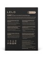 LELO - HUGO 2 BLACK PROSTATE MASSAGER