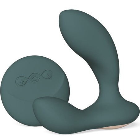 LELO - HUGO 2 PROSTAAT MASSAGER AFSTANDSBEDIENING GROEN