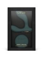 LELO - MASSEUR DE PROSTATE TÉLÉCOMMANDE HUGO 2 VERT VERT