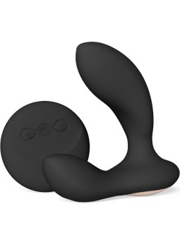 LELO - HUGO 2 PROSTATAMASSAGER MIT FERNBEDIENUNG SCHWARZ