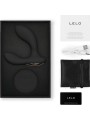 LELO - HUGO 2 PROSTATAMASSAGER MIT FERNBEDIENUNG SCHWARZ
