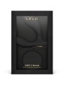 LELO - HUGO 2 MASSAGER DE PRÓSTATA CONTROLE REMOTO PRETO
