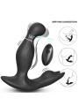 ARMONY - BAT KING VIBRATORE ROTATORE ANALE DELLA PROSTATA TELECOMANDO 