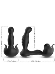 ARMONY - SURROUND VIBRATOR ANAL & STIMULATOR TESTICULOS REMOTE CONTROL