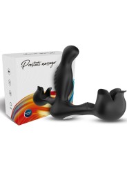 ARMONY - VIBRATEUR SURROUND ANAL & STIMULATEUR TESTICULOS TÉLÉCOMMANDE