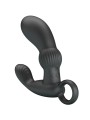 PRETTY LOVE - CAYLA VIBRATEUR MASSEUR ANAL NOIR