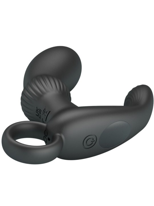 PRETTY LOVE - CAYLA ANALVIBRATOR-MASSAGER SCHWARZ