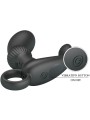 PRETTY LOVE - CAYLA ANALVIBRATOR-MASSAGER SCHWARZ