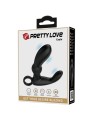 PRETTY LOVE - CAYLA VIBRATEUR MASSEUR ANAL NOIR