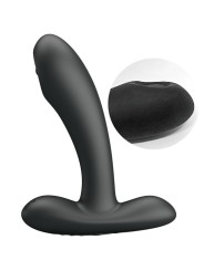 PRETTY LOVE - MASSAGEADOR VIBRATÓRIO ANAL E VAGINAL REMINTON PRETO