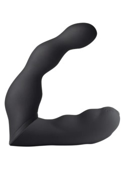 ROCKS-OFF - SCHWARZER PROSTATA- UND ANALVIBRATOR-ADAPTER