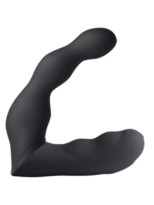 ROCKS-OFF - ADAPTATEUR DE VIBRATEUR PROSTATIQUE ET ANAL NOIR