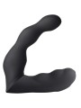 ROCKS-OFF - ADATTATORE NERO PER VIBRATORE PROSTATICO E ANALE