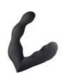 ROCKS-OFF - ADAPTATEUR DE VIBRATEUR PROSTATIQUE ET ANAL NOIR