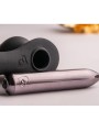 ROCKS-OFF - RO-ZEN RRO ANAAL PLUG MET VIBRERENDE PENISRING ZWART