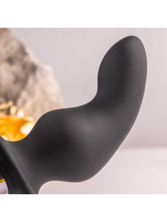 ROCKS- OFF - RO- ZEN RRO PLUG ANAL CON ANILLO VIBRADOR PARA EL PENE NE
