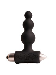 ROCKS-OFF - PETITE SENSATIONS BUBBLES ANAL PLUG VIBRATEUR NOIR