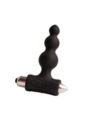 ROCKS-OFF - PETITE SENSATIONS BUBBLES ANAL PLUG VIBRATOR SCHWARZ