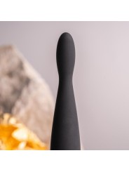 ROCKS-OFF - PETITE SENSATIONS TEAZER ANAL PLUG VIBRATEUR NOIR